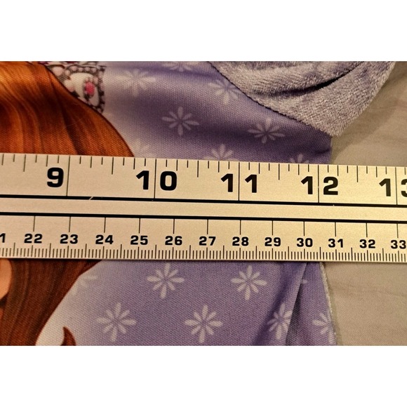 Lot of 5 Girls 3T Carter's Winter Clothing‎ Snow Bibbs Sweater Dress Pjs + - Picture 15 of 15